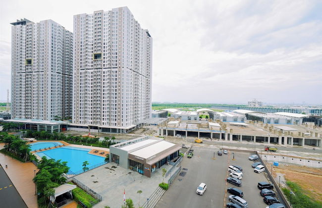 Good Deal And Simply Studio Tokyo Riverside Pik 2 Apartment - Foto 11