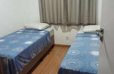 Apartamento aconchegante, linda vista e com garagem - Foto 39