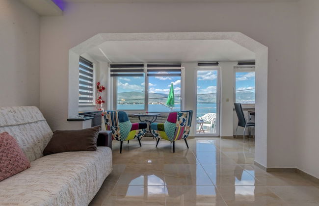 Apartment in Arbanija With Terrace - Foto 11