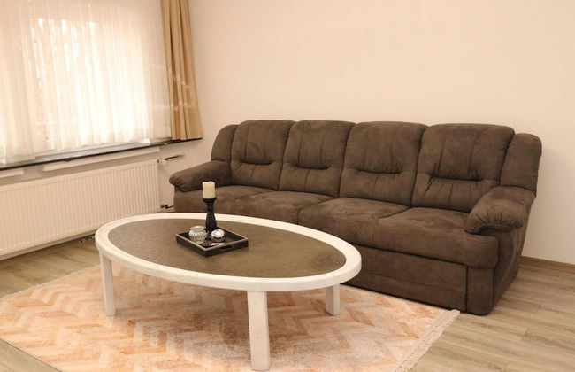 Apartment in Essen for two With Private Terrace - Photo 21