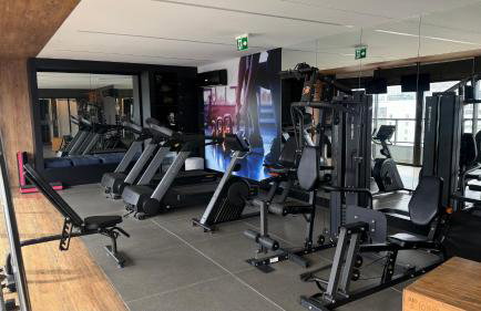 POA Heart Stay - Vista para o Guaíba no Centro Médico de Porto Alegre - Foto 28