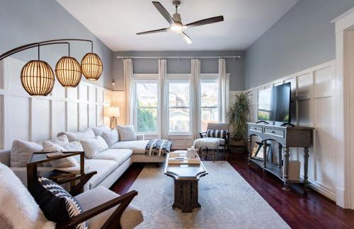 Luxe Highlands Home! King BR~Fire Pit~Yard Games - Foto 1