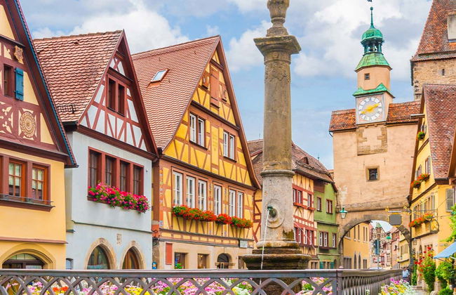 Private Tour of Rothenburg - Photo 6