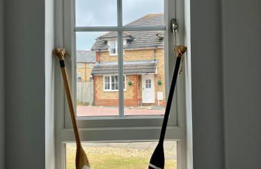 Eastbourne Long Beach View, Sovereign Harbour Apartment, Exceptional - Foto 33