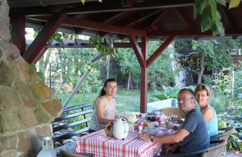 Ferienwohnung Kranichnest - Foto 12