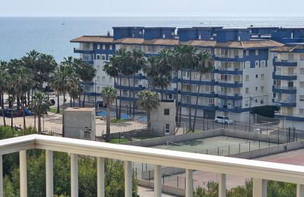 EUROPA I - Playa de Miramar - Foto 26