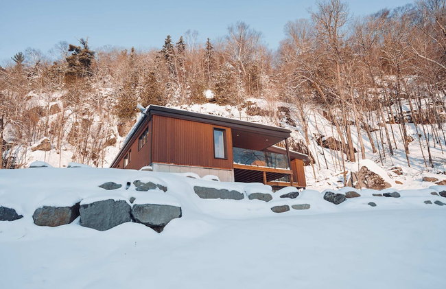 Lakeview Mid Century Luxury Cottage Citq 311414 - Foto 54