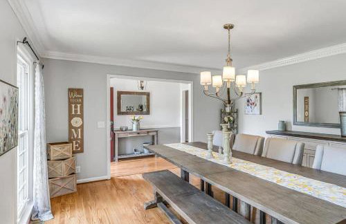 The Chestnut Cottage by Stay Local Nashville - Foto 10