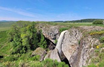 Gîtes de Charme 6 ou 8 personnes en Aubrac chez Sébastien & Stéphanie - Foto 51