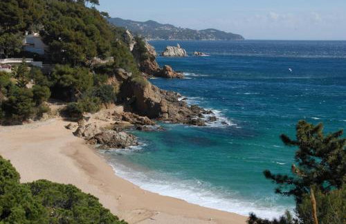 Apartamento Marimurtra Blanes con vistas al mar - Foto 21