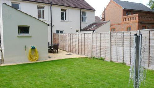 Bassett House with 3 bedrooms, fast Wi-Fi and off road parking - Foto 3, Garden