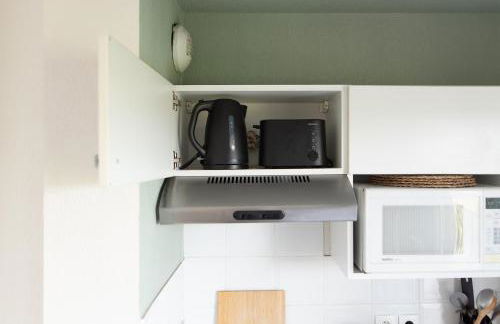 T2 Havre du paix Purpan climatisé - Parking - Airbus & Hôpitaux - Photo 18