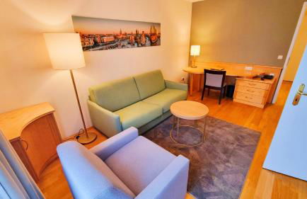 New Living Home Residenzhotel Hamburg - Foto 23