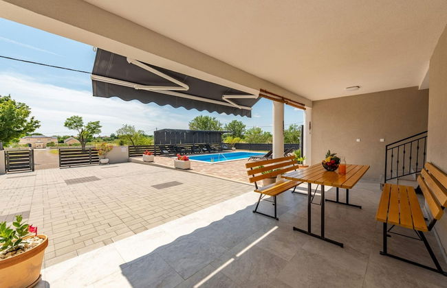 Villa Silentium Zadarvillas - Foto 70