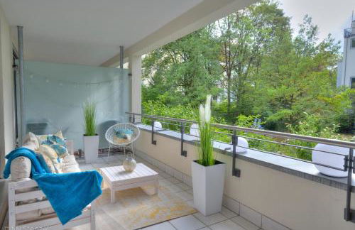 Zwei Zimmer Wohnung im Stadtzentrum mit Tiefgaragenplatz - Foto 18