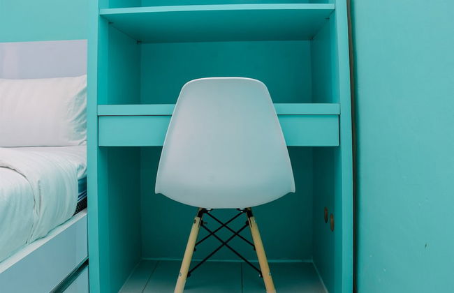 Brand New and Stylist Studio Room at Amethyst Apartment - Foto 10