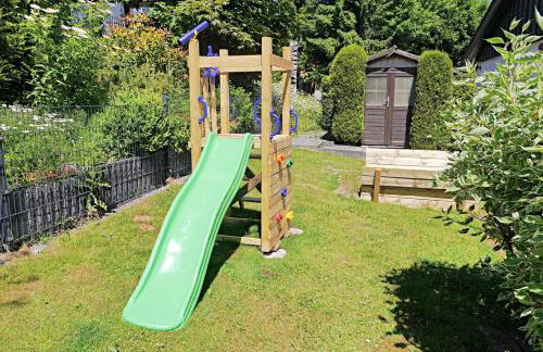 Ferienhaus 'Kahle Pön' mit MeineCardPlus, Wintergarten und eingezäuntem Garten - Foto 14