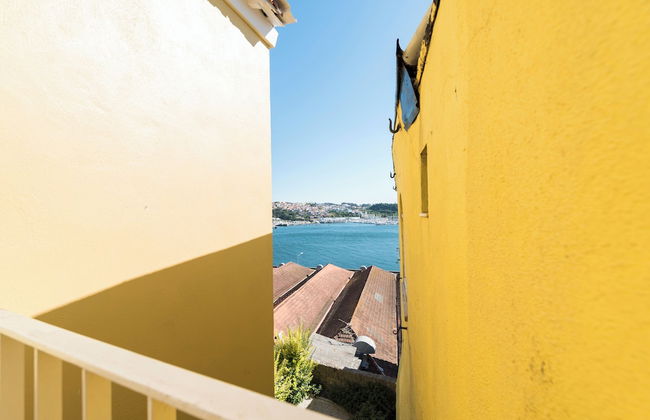 Foz002 · Miradouro do Ouro Apartment - Foto 77