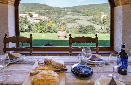 Villa Marinelli with private pool, hot tub and garden, Tuscany - Foto 12