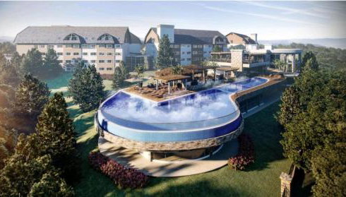 Golden Gramado Resort Laghetto - Foto 2