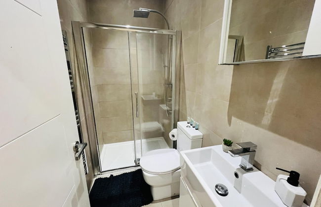 1-bed Apartment in Ealing - 2mins From Station - Foto 19