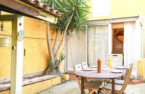 Le Cabanon - Maison 2 ch avec jardin et parking - Foto 8