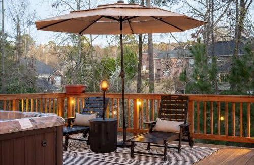 Augusta Abode: Golf~HotTub~Theater~Bball~ANGC15min - Foto 30