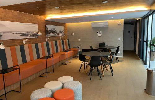 Varanda com Vista Mar - Cristo, Bondinho e Museu! - Foto 29