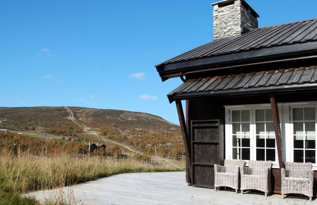 3 bedroom Apartment in Geilo with swimming pool and garden - Photo 1