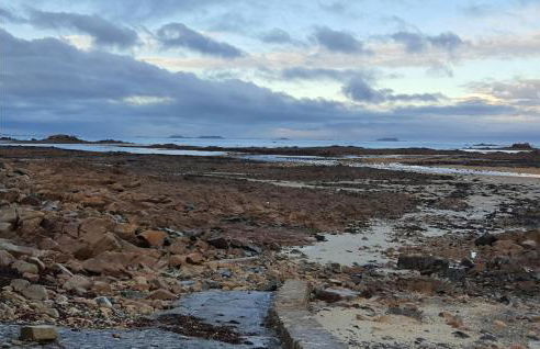 Amazing Home In Trévou-Tréguignec - Foto 17