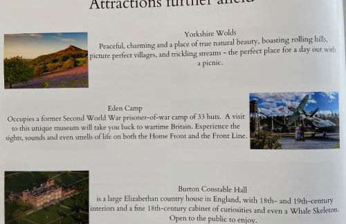 Coastal Caravan Holidays - Goldfinch 22 - Foto 42