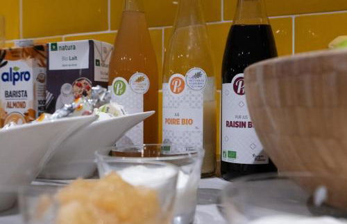 Appart'hôtel Odalys City - Rennes Lorgeril - Foto 33