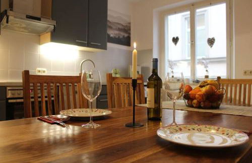 Geräumige Idylle im Grünen bei Bamberg - Foto 4