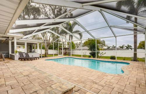 6 Mi to Legoland Retreat with Pool and Fenced Yard - Foto 1