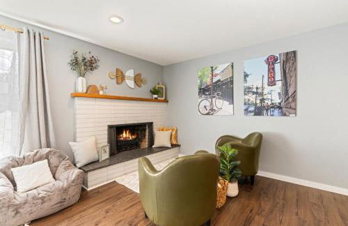 Sunset Ave Lux! 4BR Large Home in Downtown Boise - Foto 31