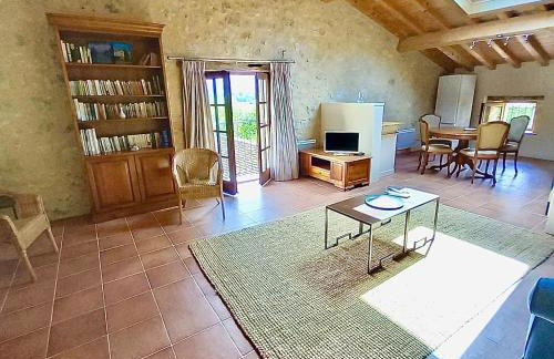 Château Déhès Gazaupouy 1 chambre d'hôte et 1 Gite - Photo 14