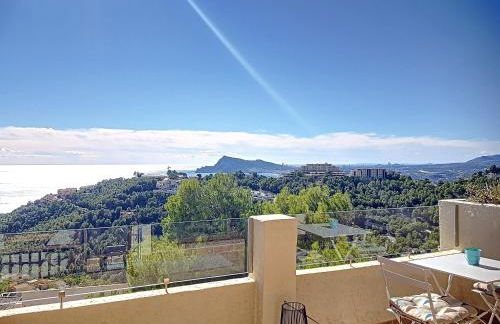 Casa Altea Hills, Vista espectacular, Jacuzzi - Photo 17