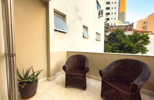 Apartamento espaçoso em Ondina para o Carnaval, 1 suíte e 1 quarto ao lado do Morro do Gato - Foto 19