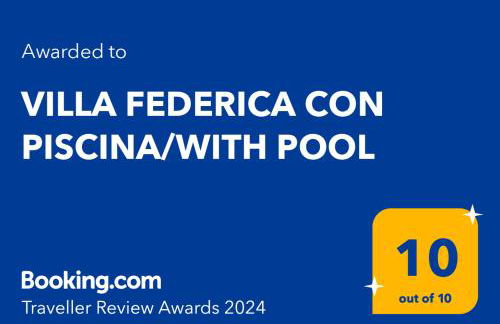 VILLA FEDERICA CON PISCINA/WITH POOL - Foto 4