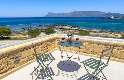 Seafront Retreat Villa - Balos Area - Foto 1