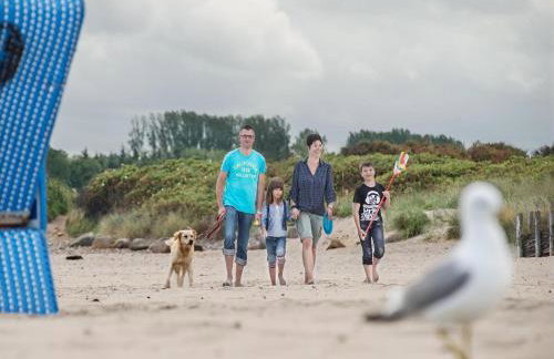 Reihenhaus im Ostseeresort Dampland - Foto 12