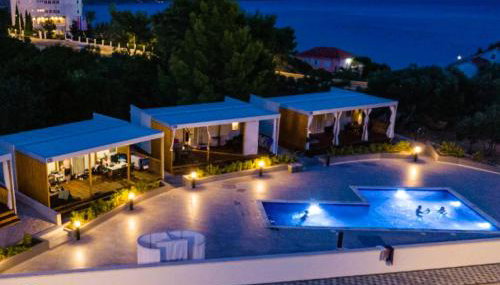 SEA HOUSE mobile home, pool, bikes, SUP - PRIVILEGE POINT camping & villas - Foto 3