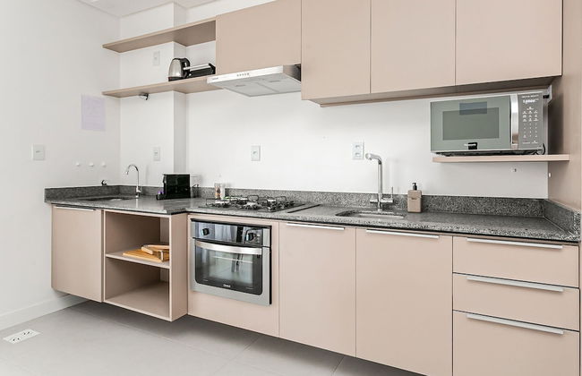 Cannes Club by Viva - Residence a 200m da praia | Ingleses do Rio Vermelho - Photo 27