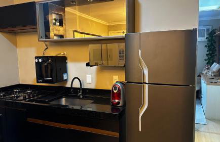 Apartamento sofisticado com garagem no centro - Foto 42