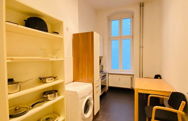 BerlinLUX Apartments - City - Foto 9