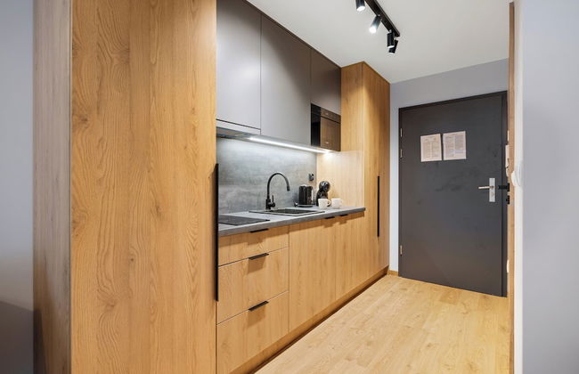 City Break Plac Wolności 6 Aparthotel - Foto 24