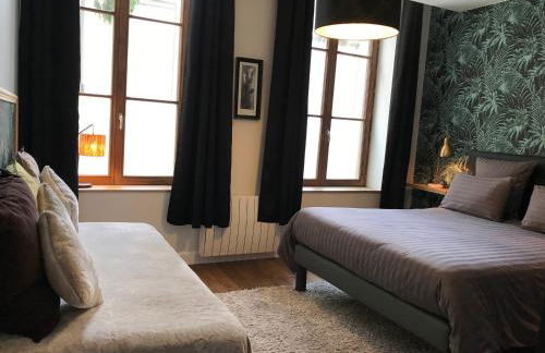 Le Relais DUCAL - Appartements d'Hôtes Vieille Ville - Foto 15