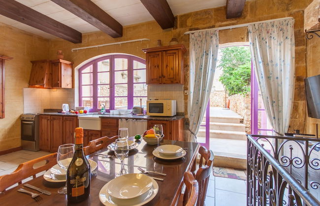 Gozitan Farmhouse with Pool - PP 1 - Foto 8