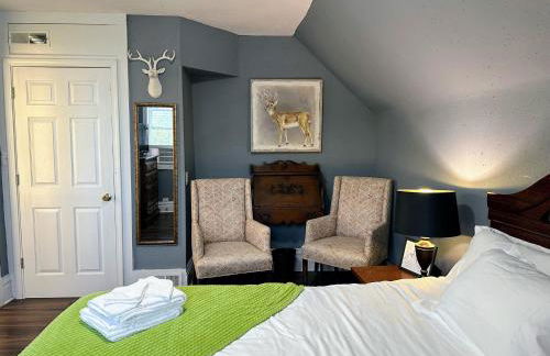 Historic 2 bedroom house St Charles - Foto 23