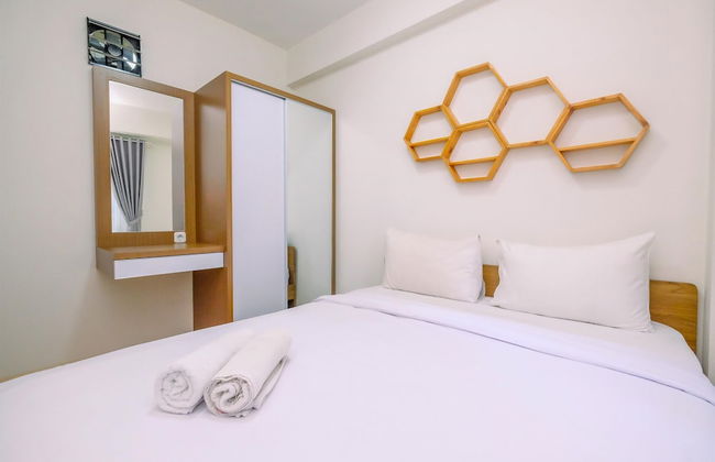 Homey and Restful 2BR Podomoro Golf View Apartment - Foto 5